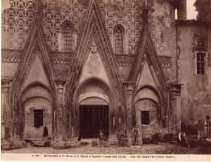 Abbazia di Ranverso - Torinovoli I volti dell'Abbazia