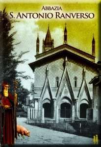 1905 costruzione di Ranverso