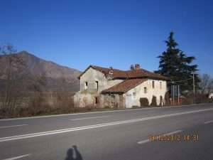 Cascina baraccun