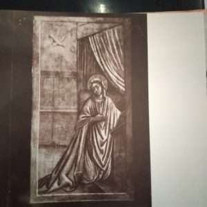 Polittico chiuso Sant'Antonio di Ranverso nel 1530 veniva aperto solo nei giorni festivi.